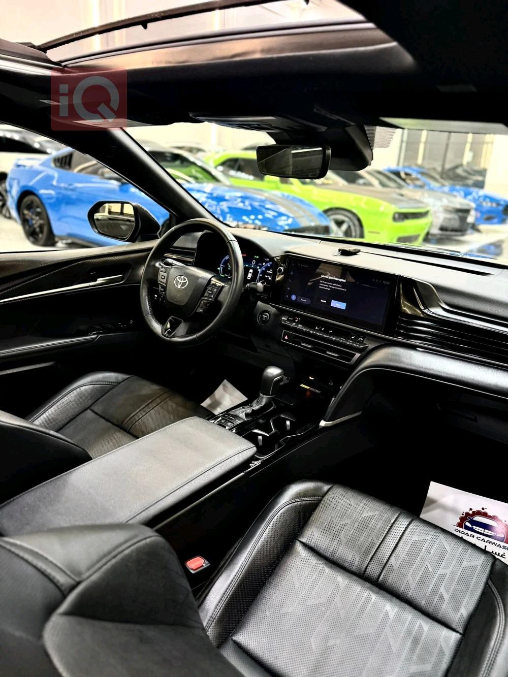 تويوتا كامري